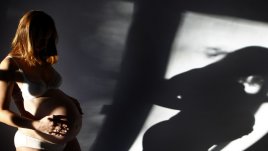 Защо не може да свалите килограми след раждането?