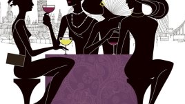 3 приятелки тръгват по света след вечер на откровения и алкохол