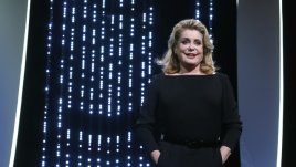 Цитат на деня от Катрин Деньов