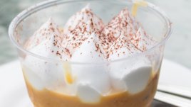 Шоколадов чийзкейк без печене