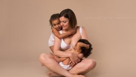 Красотата на бременността и раждането (галерия)