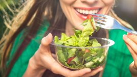 Как да почистим плодовете и зеленчуците от пестицидите?