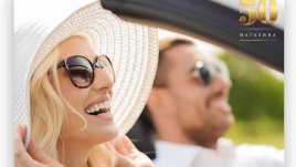 „Джой Фешън“ подаряват диоптрични и слънчеви очила за своя празник