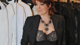 Биляна Петринска роди момче