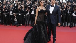 Звездите на червения килим в Кан