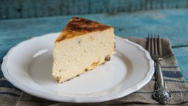 Сицилиански чийзкейк с рикота