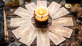 Таро карта за 22 септември