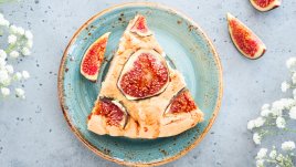 Кекс със смокини без глутен