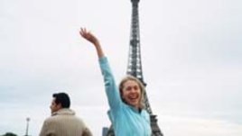 Париж миналото лято