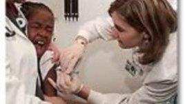 Децата и противогрипните ваксини