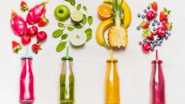 Лунна диета за септември 2016