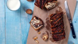 Трипластов кекс