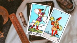 Таро карта за 30 ноември