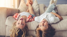 Идеи за забавления за деца на закрито