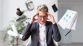 Страдате ли от „синдрома на бързащата жена“?