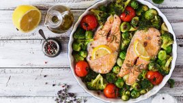 Полезни храни, които увеличават бюста 