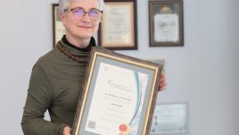 Imoti.net със собствена звезда в небето