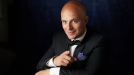 Боби Вълчев с нов благотворителен концерт в подкрепа на талантливи деца