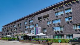 Есенен СПА релакс в апартхотел Лъки Банско