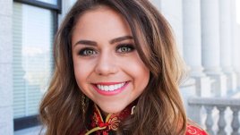 Бална рокля предизвика бунт в социалните мрежи