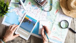 Защо е хубаво да пътувате по-често?