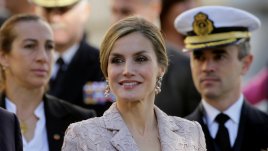 Тайните за красота на кралица Летисия