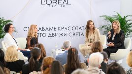 L'Оréal постигна 100% въглеродна неутралност в над 65% от обектите си в света през 2022 година