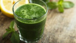 Зелени сокове за отслабване и здраве 