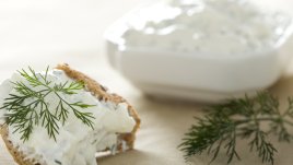 Разядка с фета сирене