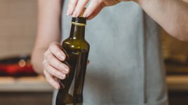 Грешки, които правим със зехтина 