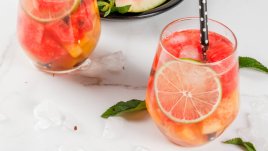 Сангрия с диня