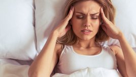 Физически проявления на стрес в тялото