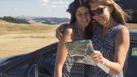 Защо е добре да пътувате с майка си всяка година поне по веднъж