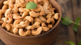 Кашуто действа като антидепресант