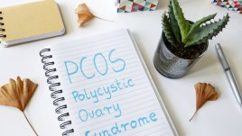 Хранене и двигателен режим при синдром на поликистозни яйчници