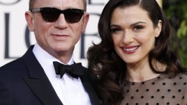 Даниъл Крейг и Рейчъл Уайс очакват първото си дете 