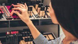 Ползите от грима за кожата