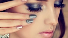 Страхотни идеи за грим за бала