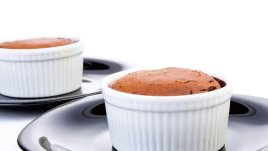 Шоколадови тортички без брашно