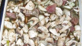 Вечерята на горския