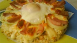 Похапване с кускус