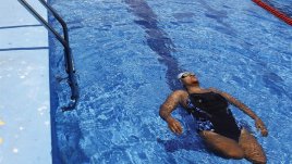 Аква зумба – забавна тренировка, която изгаря калории