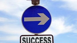 Успехът се постига  с мотивация, много работа и малко късмет