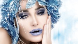 3 зимни маски за красива кожа на лицето