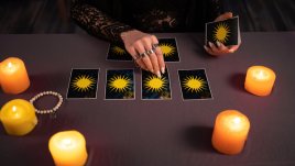 Таро карта за 10 януари