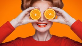 Кои са трите най-важни храни за очите?