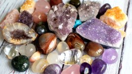 Камъни за намаляване на безпокойството