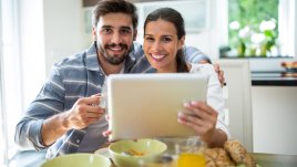 Любовен хороскоп за април