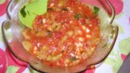 Есенна салата