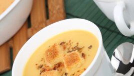 Крем супа от тиквички